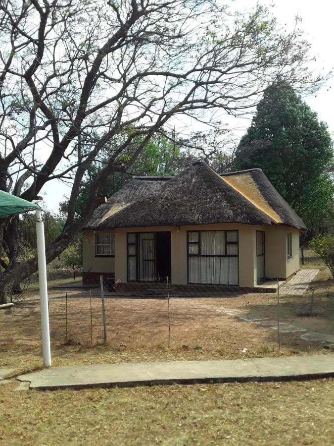 Abba Game Lodge Modimolle Exterior photo