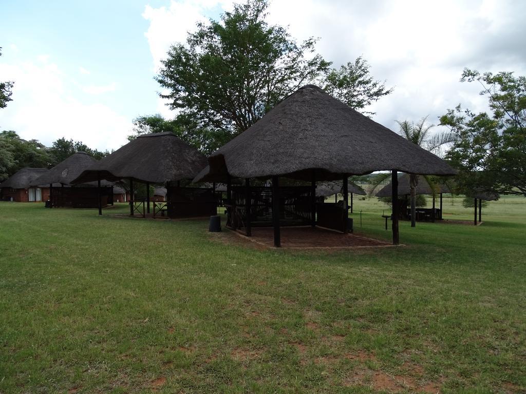 Abba Game Lodge Modimolle Exterior photo