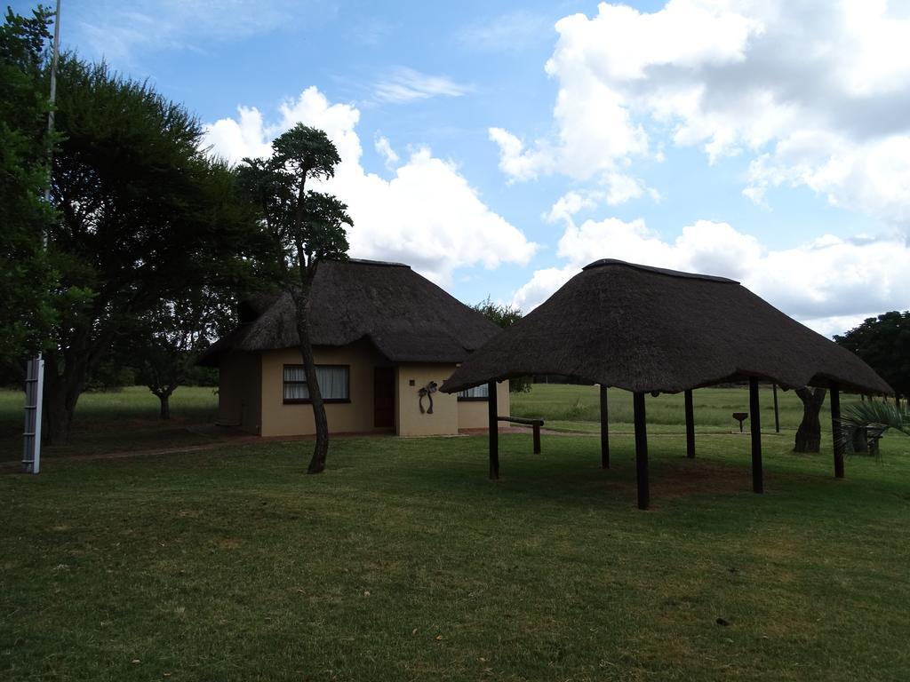 Abba Game Lodge Modimolle Exterior photo