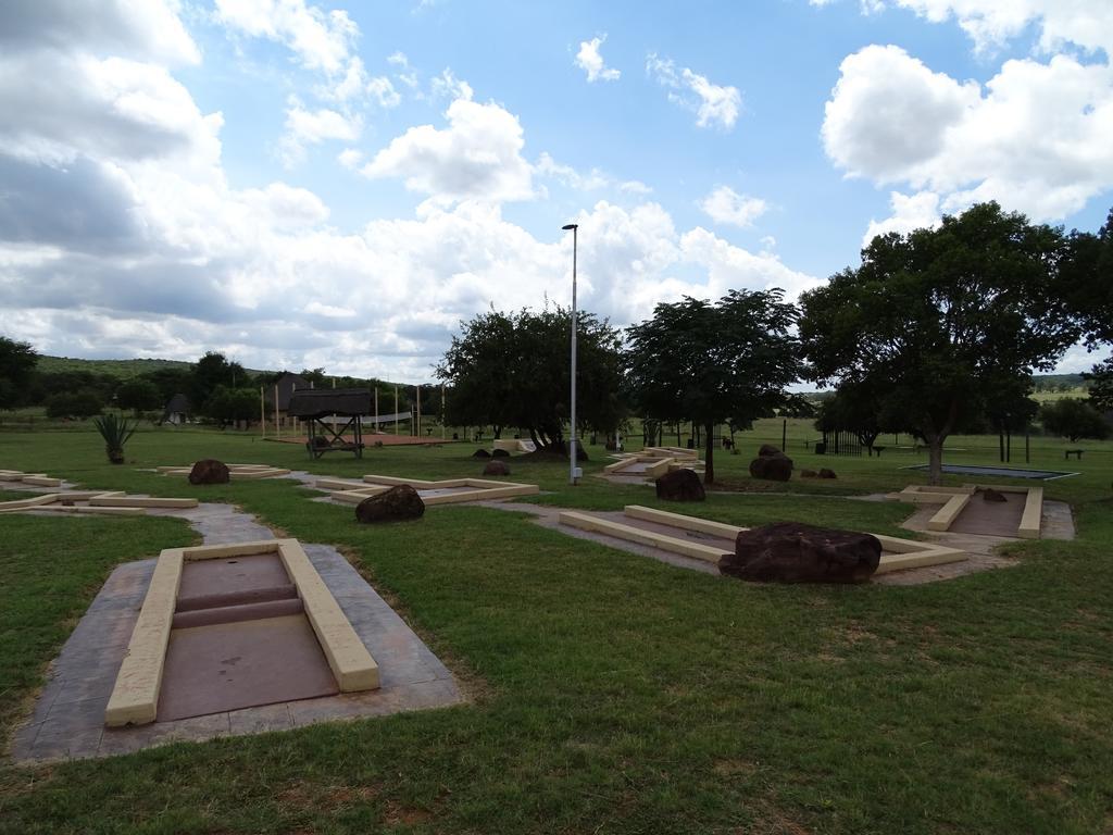 Abba Game Lodge Modimolle Exterior photo