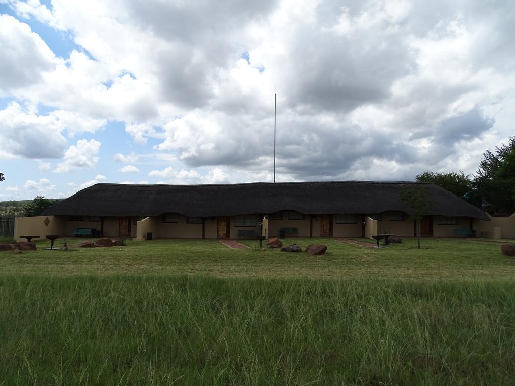 Abba Game Lodge Modimolle Exterior photo