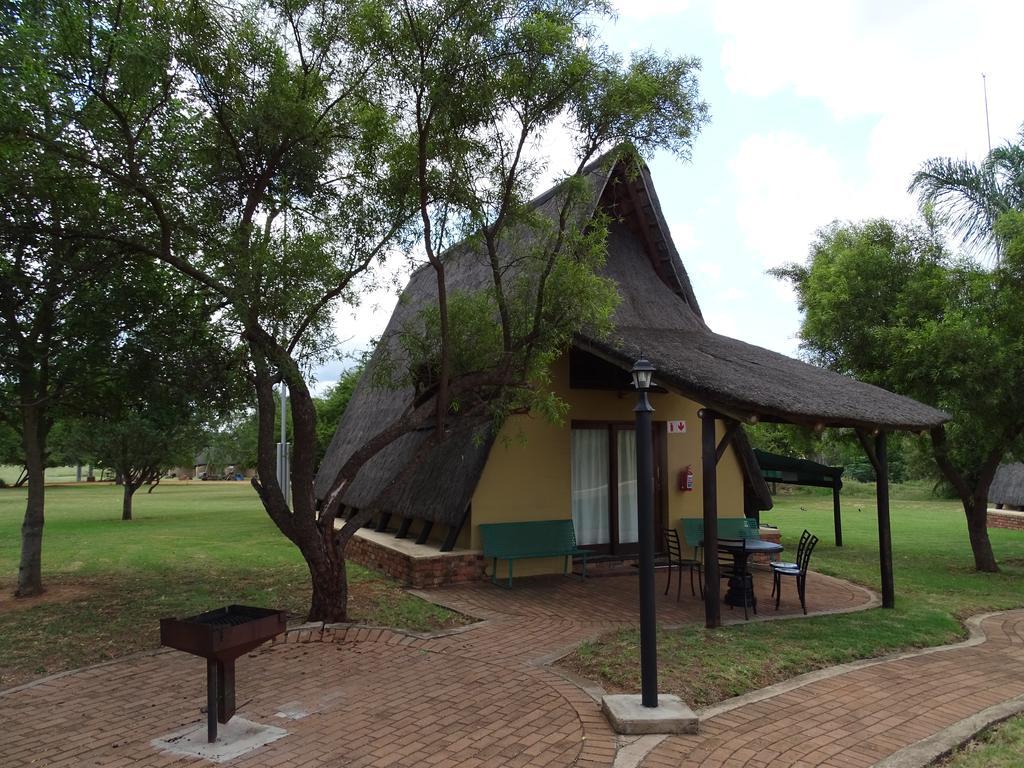 Abba Game Lodge Modimolle Exterior photo