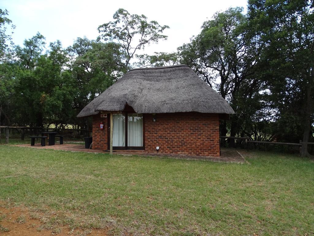 Abba Game Lodge Modimolle Exterior photo