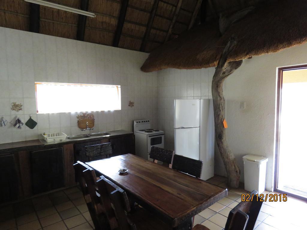 Abba Game Lodge Modimolle Exterior photo