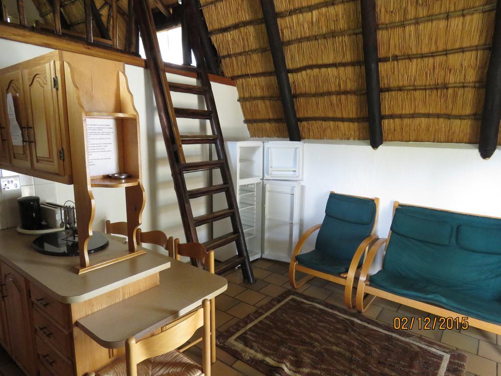 Abba Game Lodge Modimolle Exterior photo