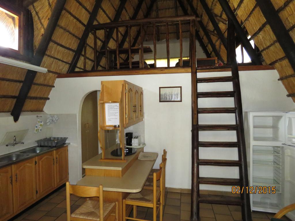 Abba Game Lodge Modimolle Exterior photo