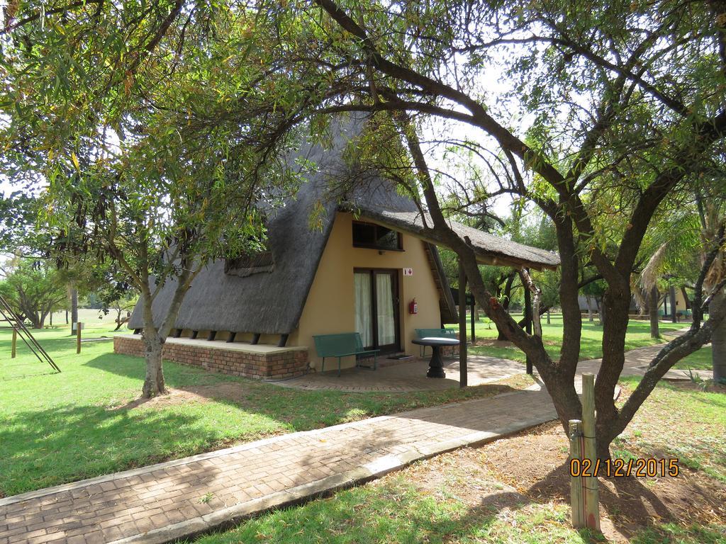 Abba Game Lodge Modimolle Exterior photo