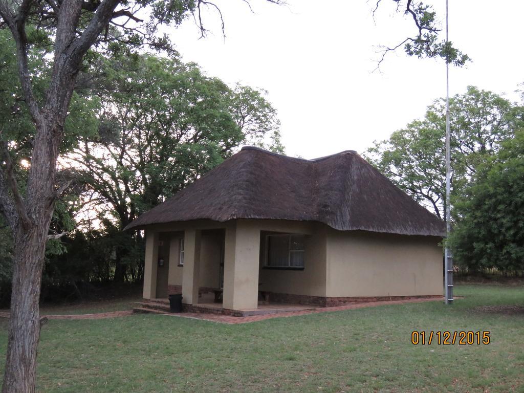 Abba Game Lodge Modimolle Exterior photo