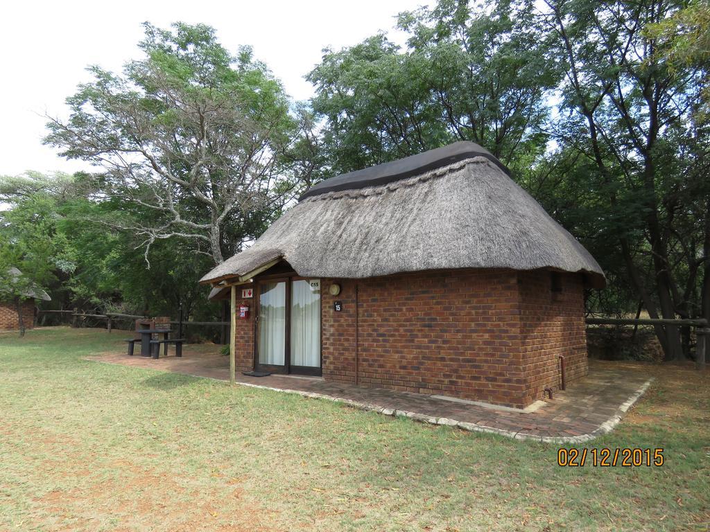 Abba Game Lodge Modimolle Exterior photo