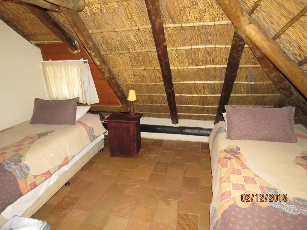 Abba Game Lodge Modimolle Exterior photo