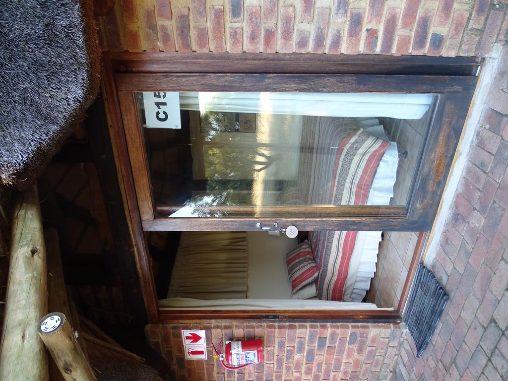 Abba Game Lodge Modimolle Exterior photo