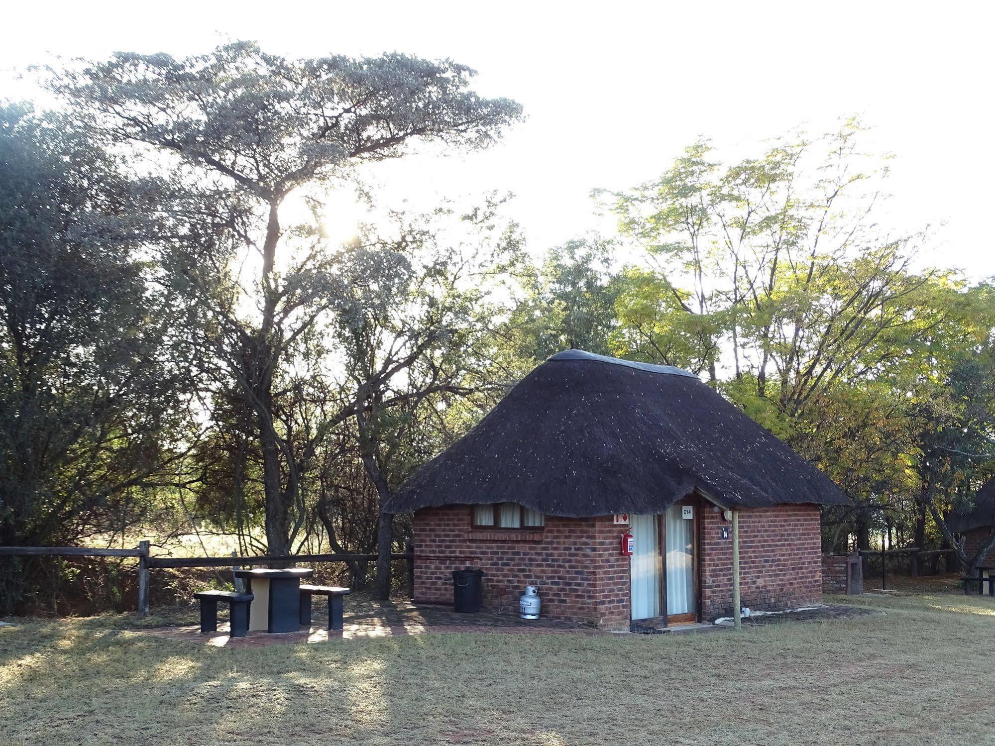 Abba Game Lodge Modimolle Exterior photo