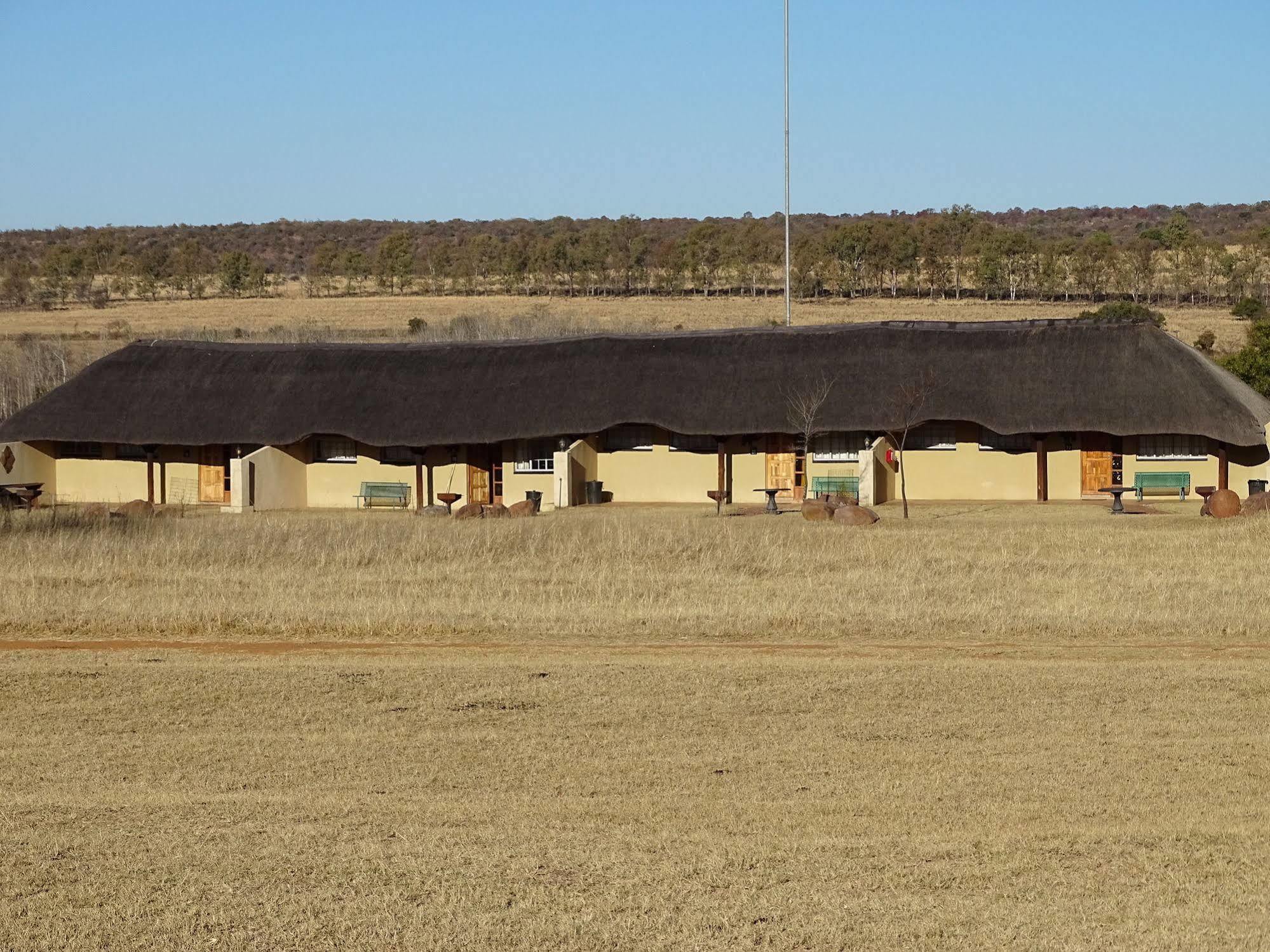 Abba Game Lodge Modimolle Exterior photo