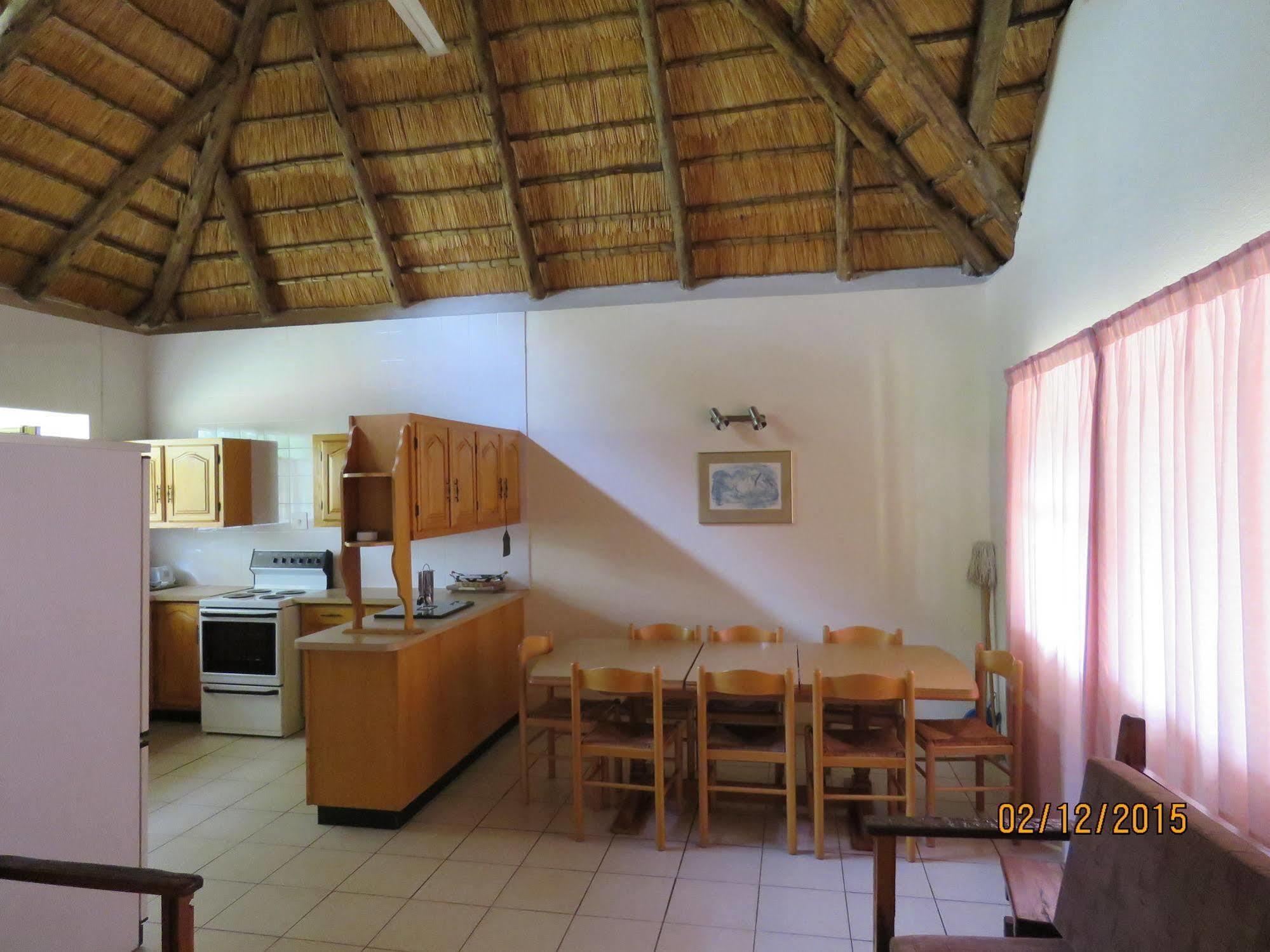 Abba Game Lodge Modimolle Exterior photo