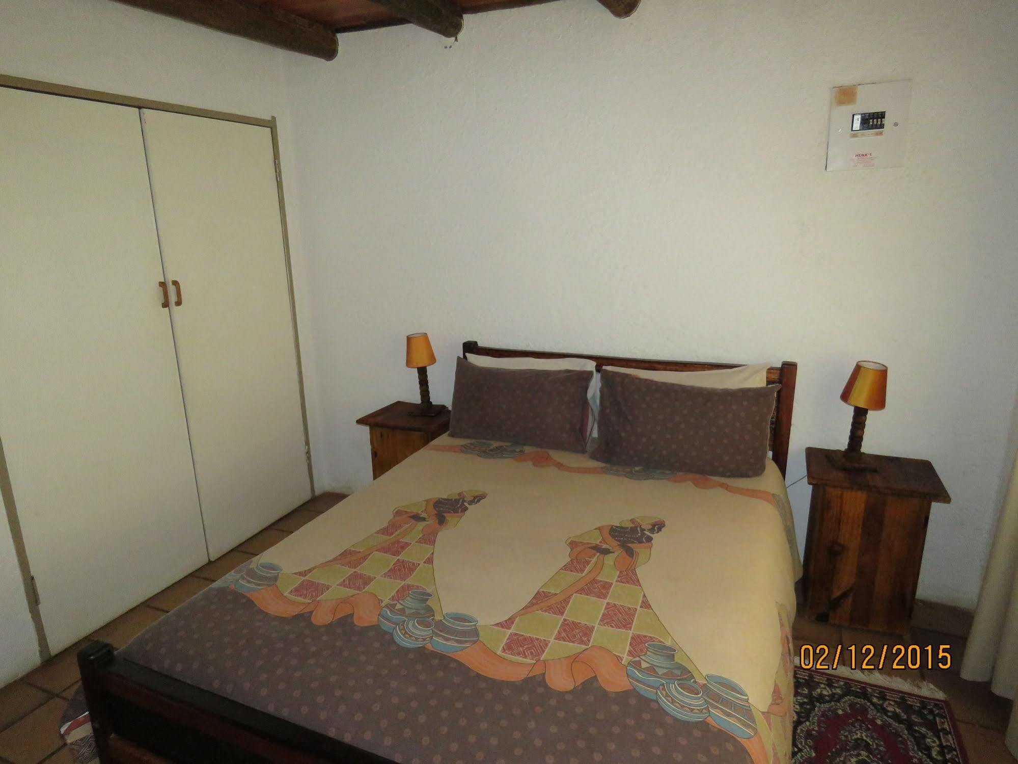 Abba Game Lodge Modimolle Exterior photo