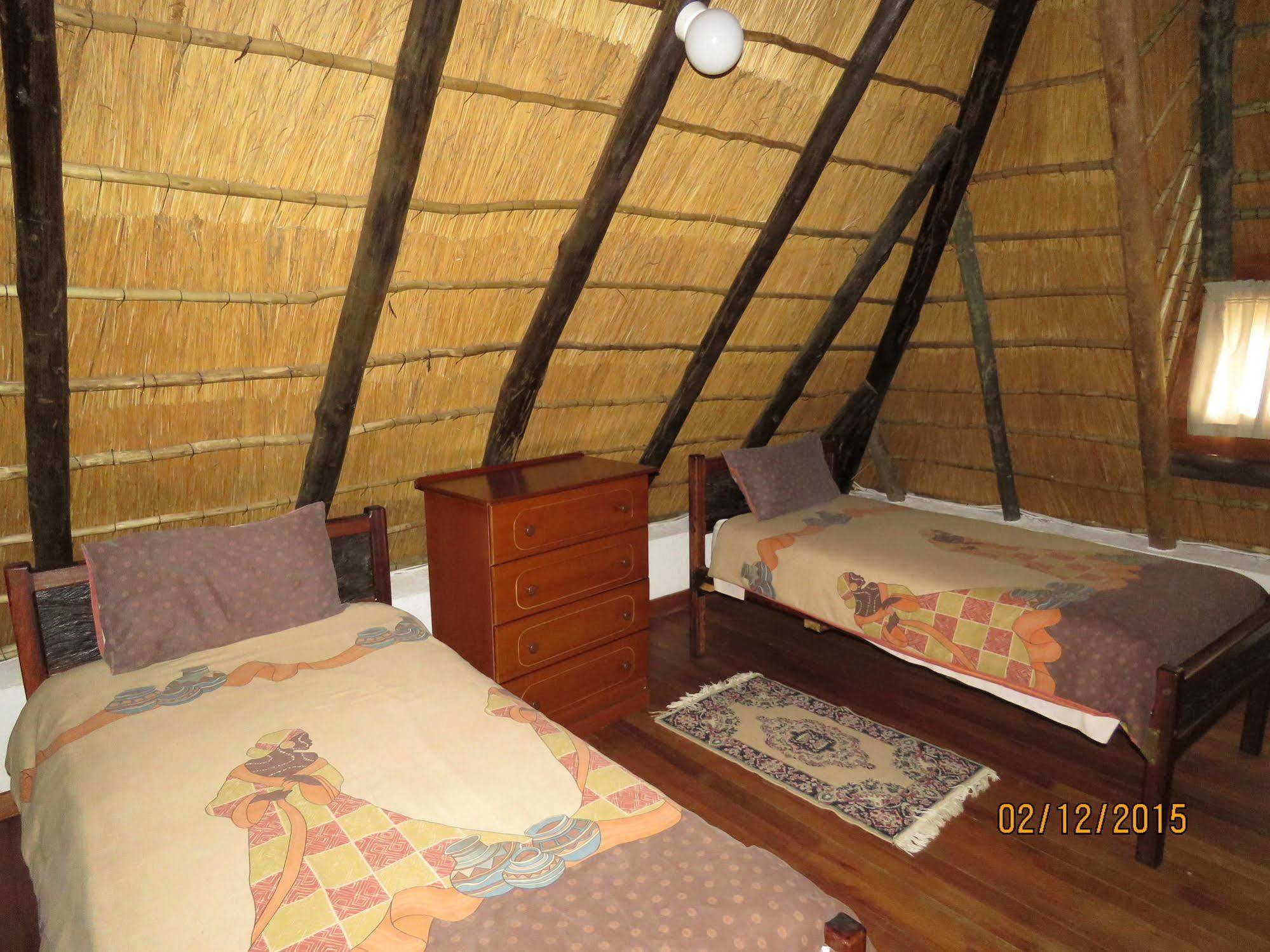 Abba Game Lodge Modimolle Exterior photo