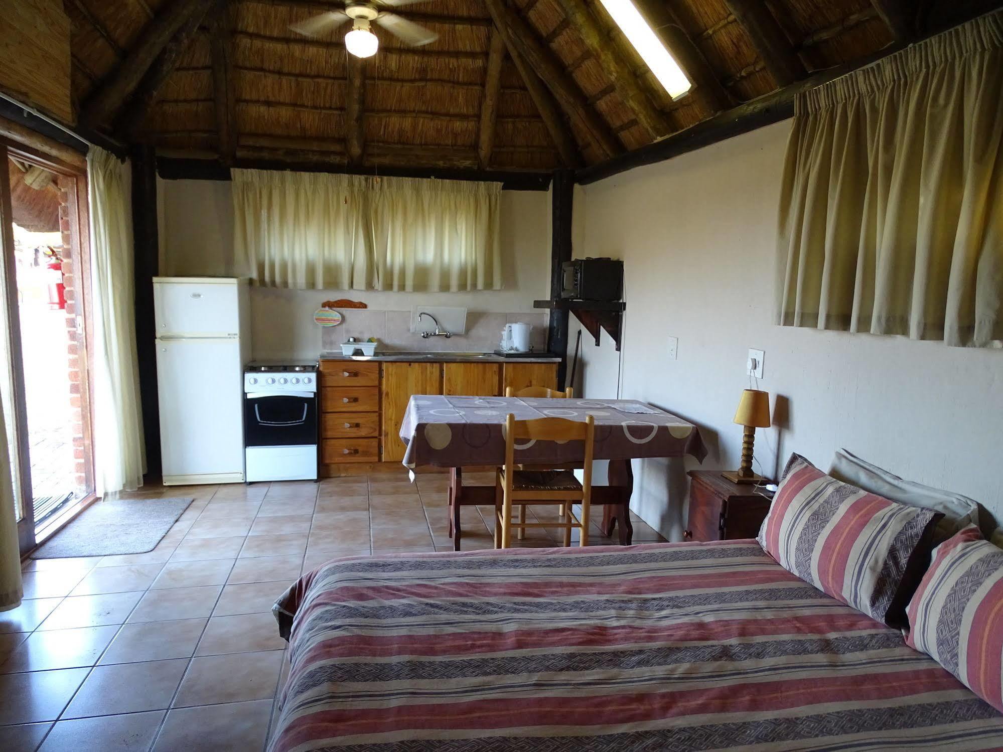 Abba Game Lodge Modimolle Exterior photo