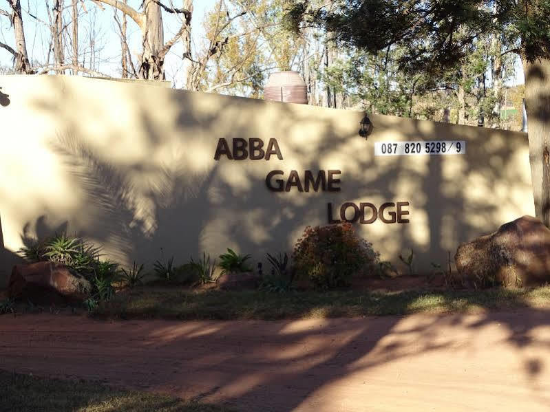 Abba Game Lodge Modimolle Exterior photo